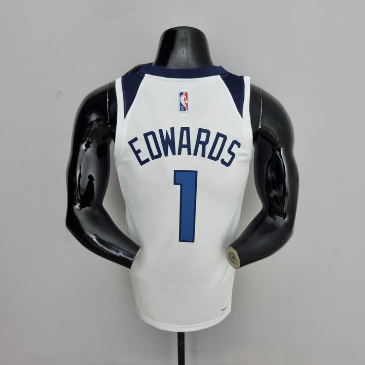 Minnesota Timberwolves 1 EDWARDS
