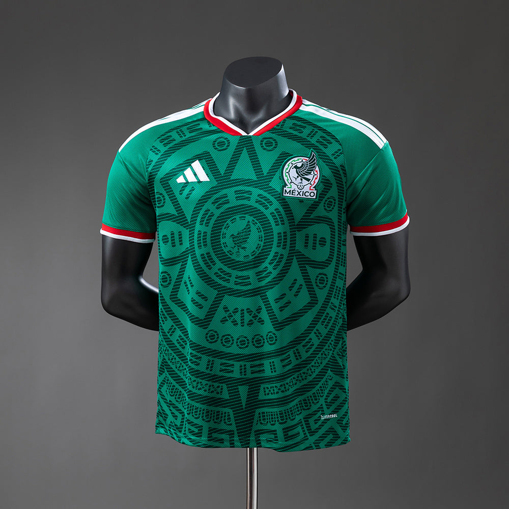 MESSICO 2026 - HOME