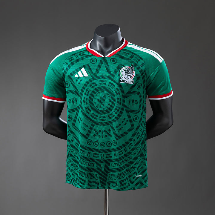 MESSICO 2026 - HOME