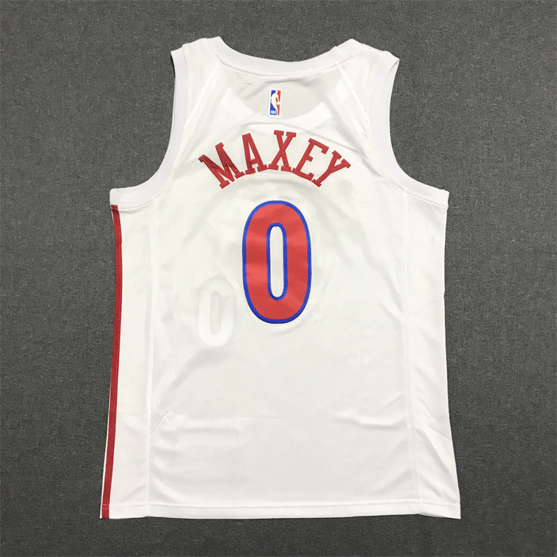 Philadelphia 76ers 22/23 - City - 0 Maxey
