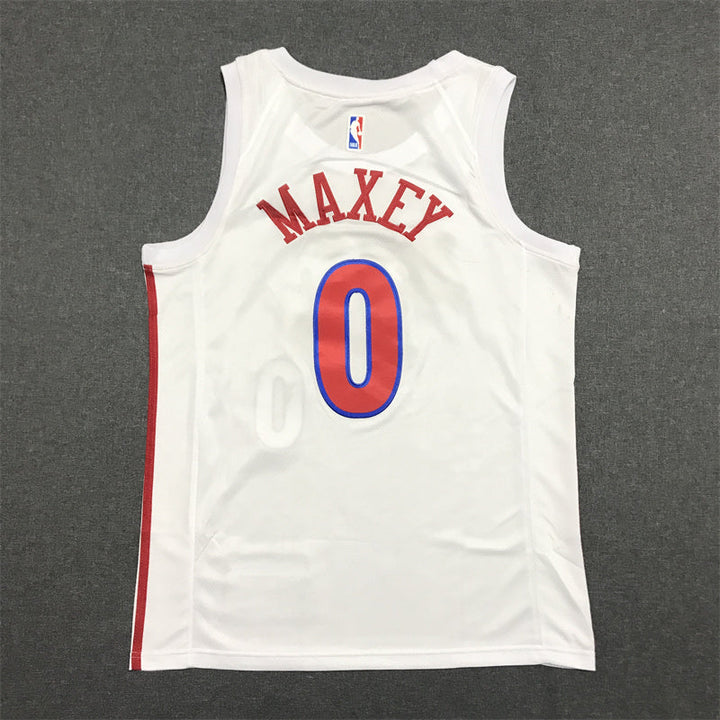 Philadelphia 76ers 22/23 - City - 0 Maxey