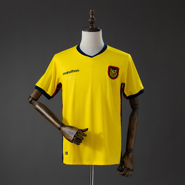 ECUADOR 2026 - HOME