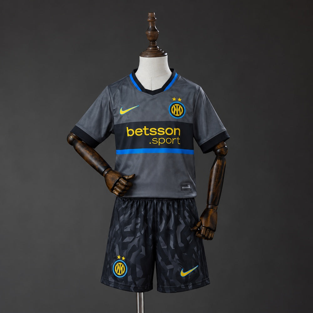 Kit BAMBINO INTER 26/27 - THIRD