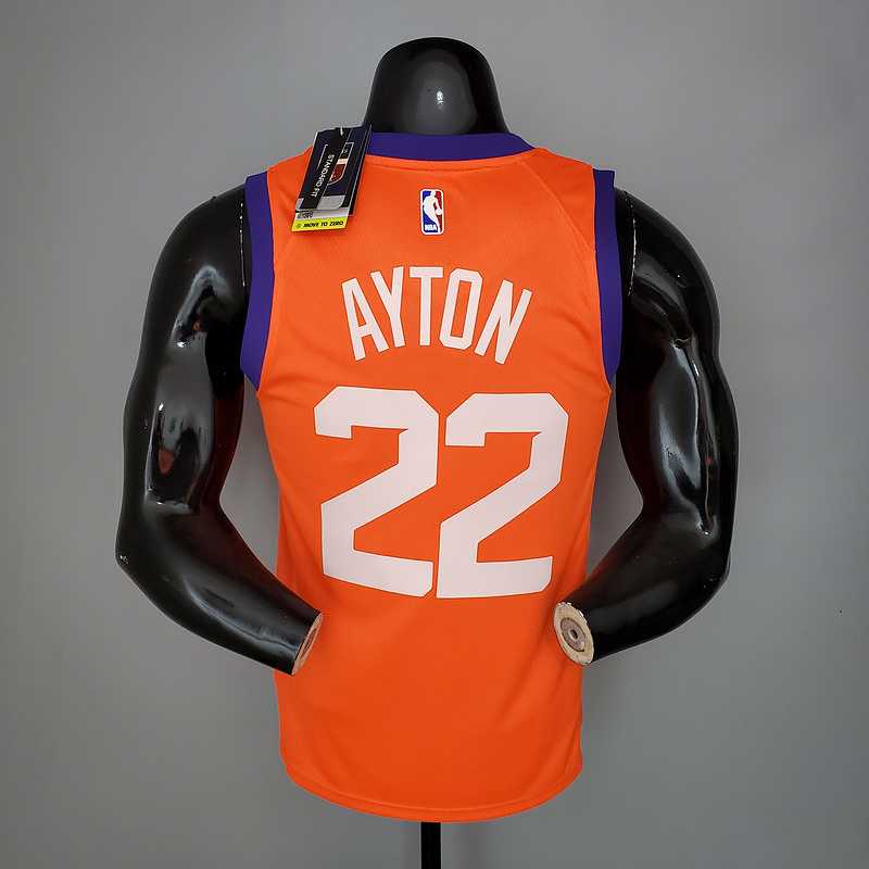 Suns 22 Ayton