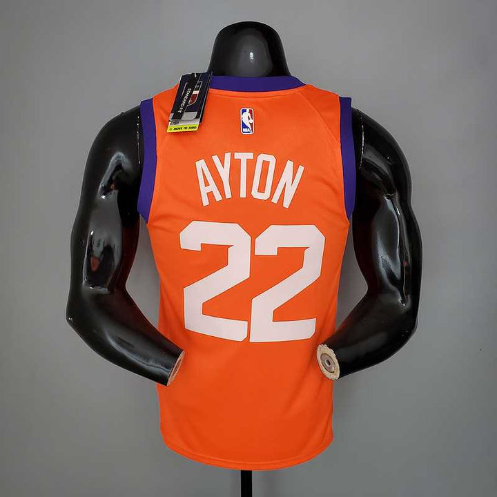 Suns 22 Ayton