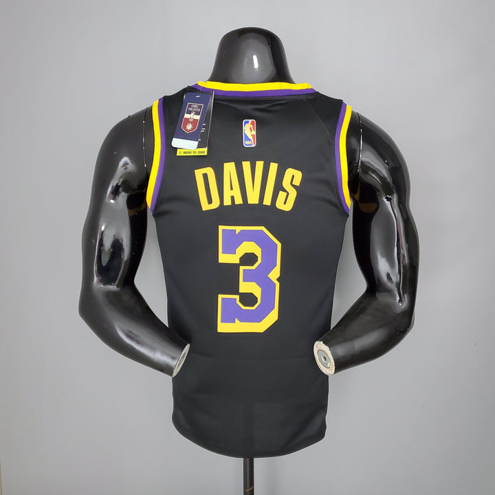 Lakers Earned Edition 3 Davis