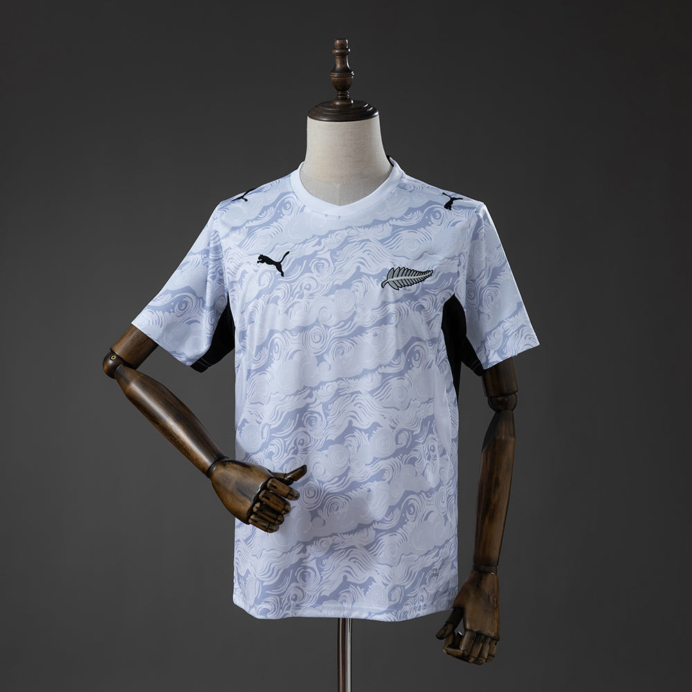 NUOVA ZELANDA 2026 - AWAY