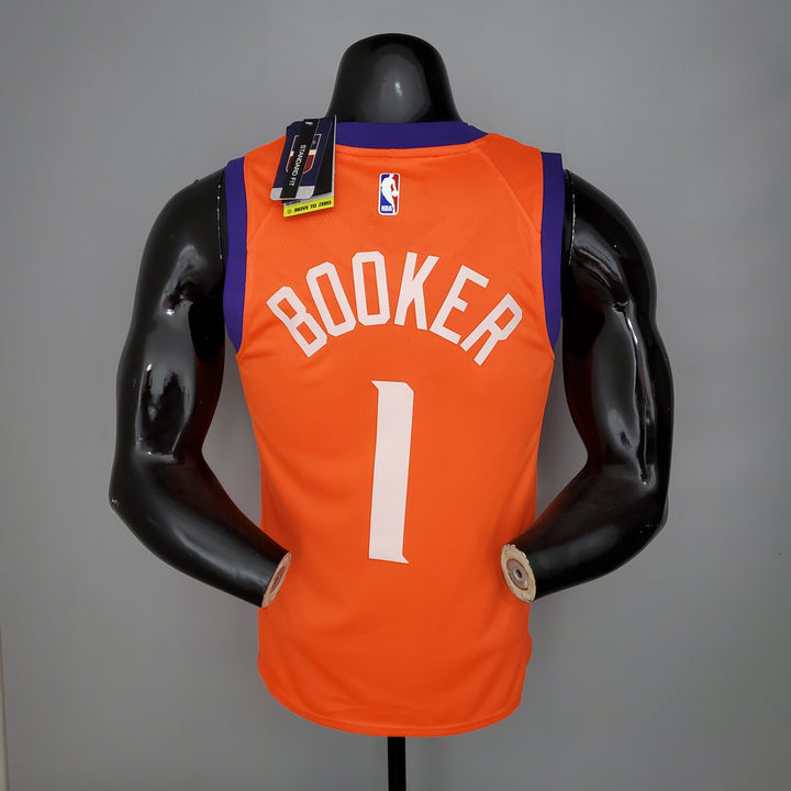 Suns 1 Booker