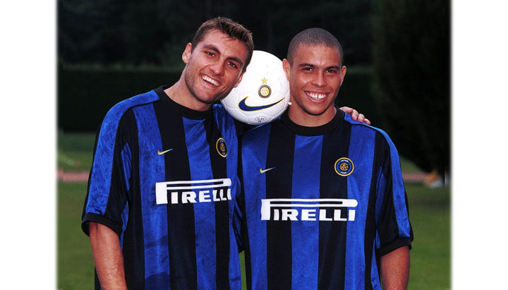 Inter 98/99 - HOME
