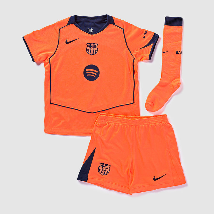 Barcellona 25/26 THIRD - KIT