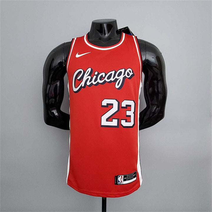 Chicago Bulls 23 JORDAN - City Edition