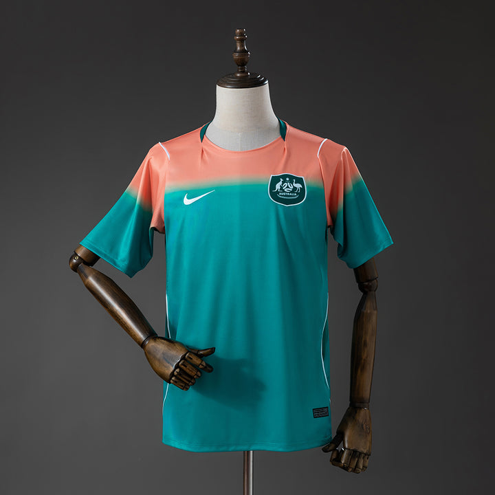 AUSTRALIA 2026 - AWAY