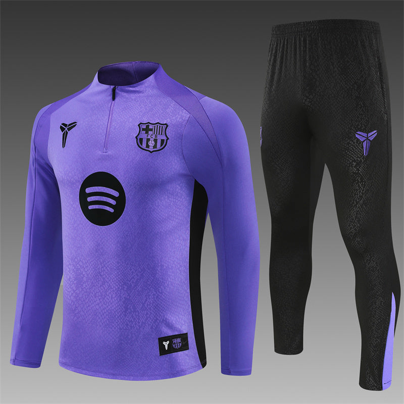 BARCELLONA 25/26 TUTA ALLENAMENTO