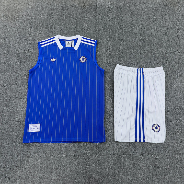 CHELSEA 26/27 TERRACE - KIT ALLENAMENTO CANOTTA