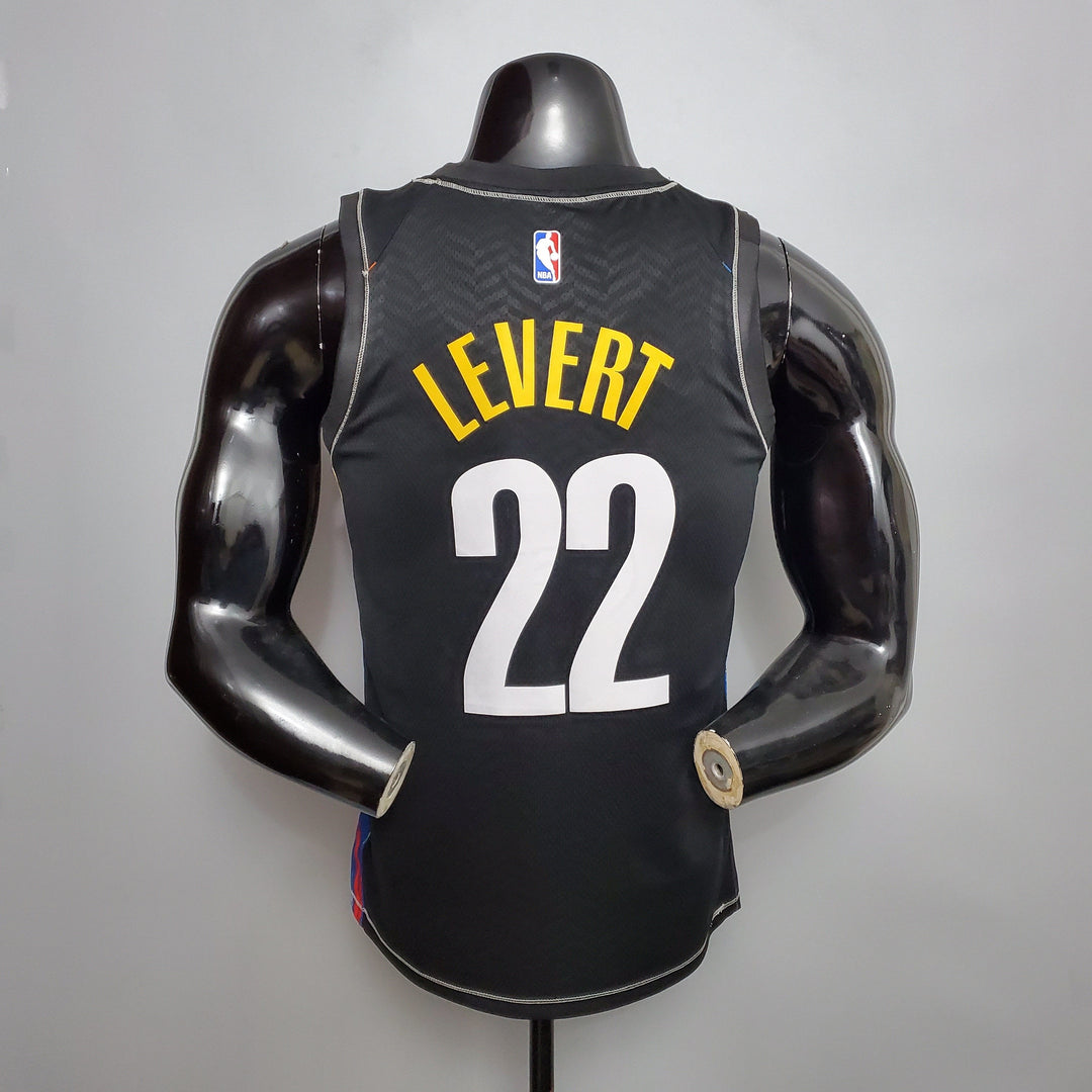 Brooklyn Nets 22 Levert