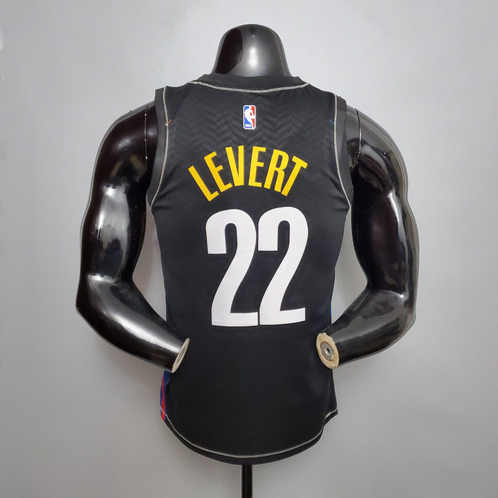 Brooklyn Nets 22 Levert