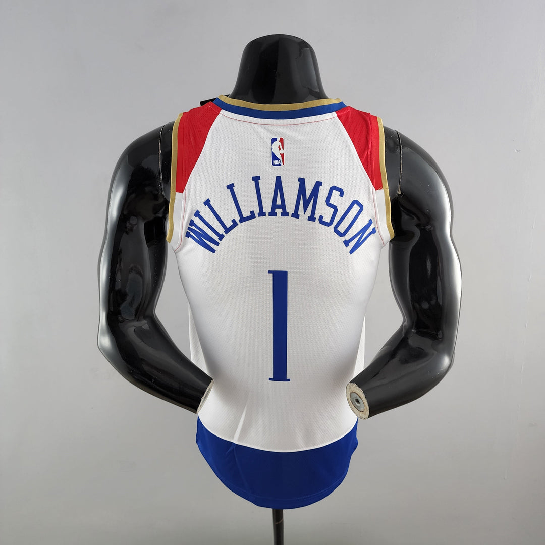 NEW ORLEANS PELICANS 1 Williamson