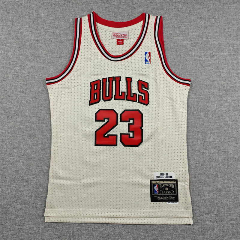 Chicago Bulls 23 Jordan - BAMBINO