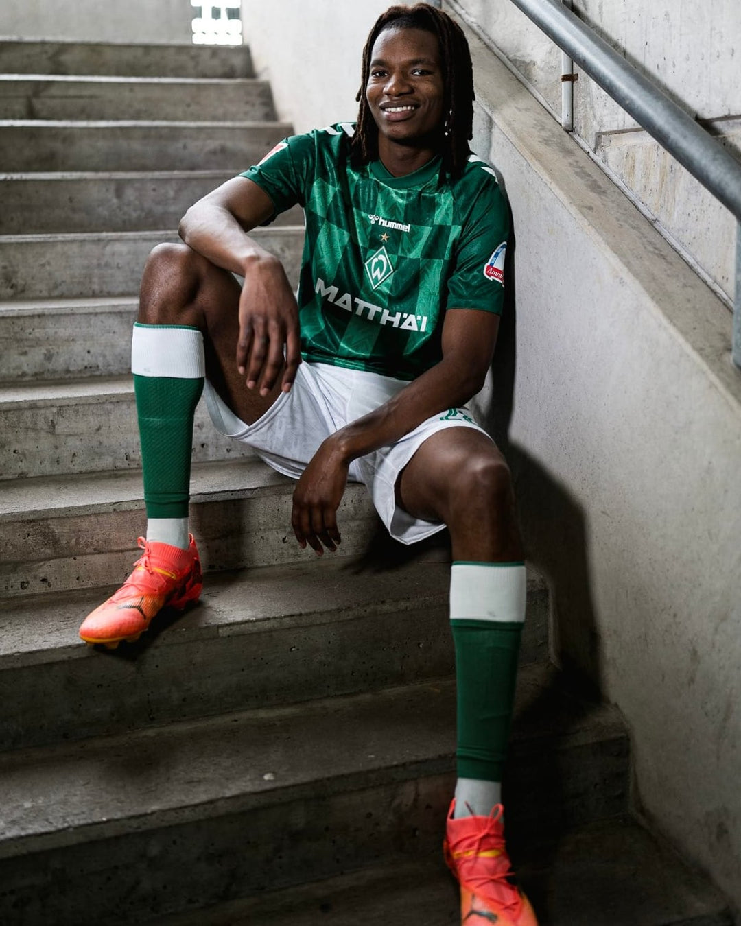 Werder Brema 24/25 HOME