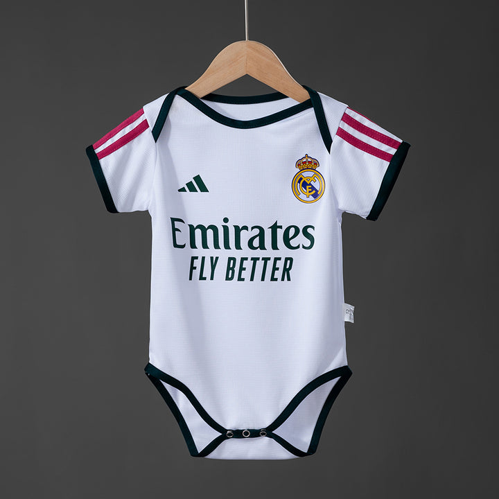 REAL MADRID 26/27 HOME - NEONATO