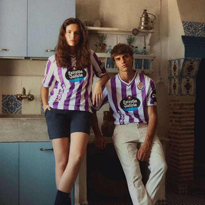 VALLADOLID 25/26 HOME