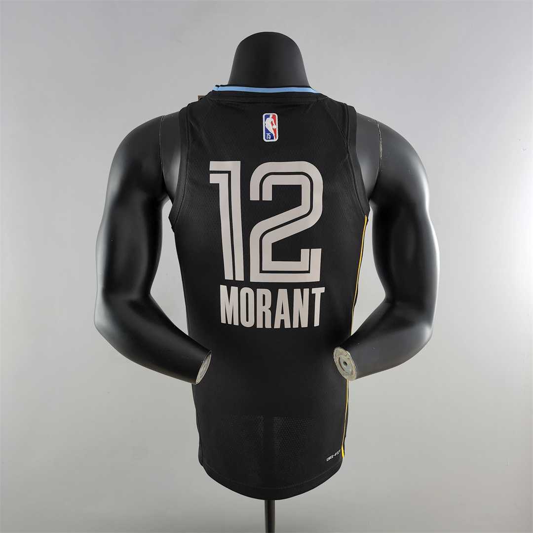 Grizzlies 12 Morant