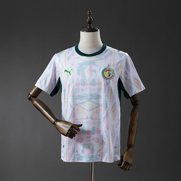 SENEGAL 2026 - HOME