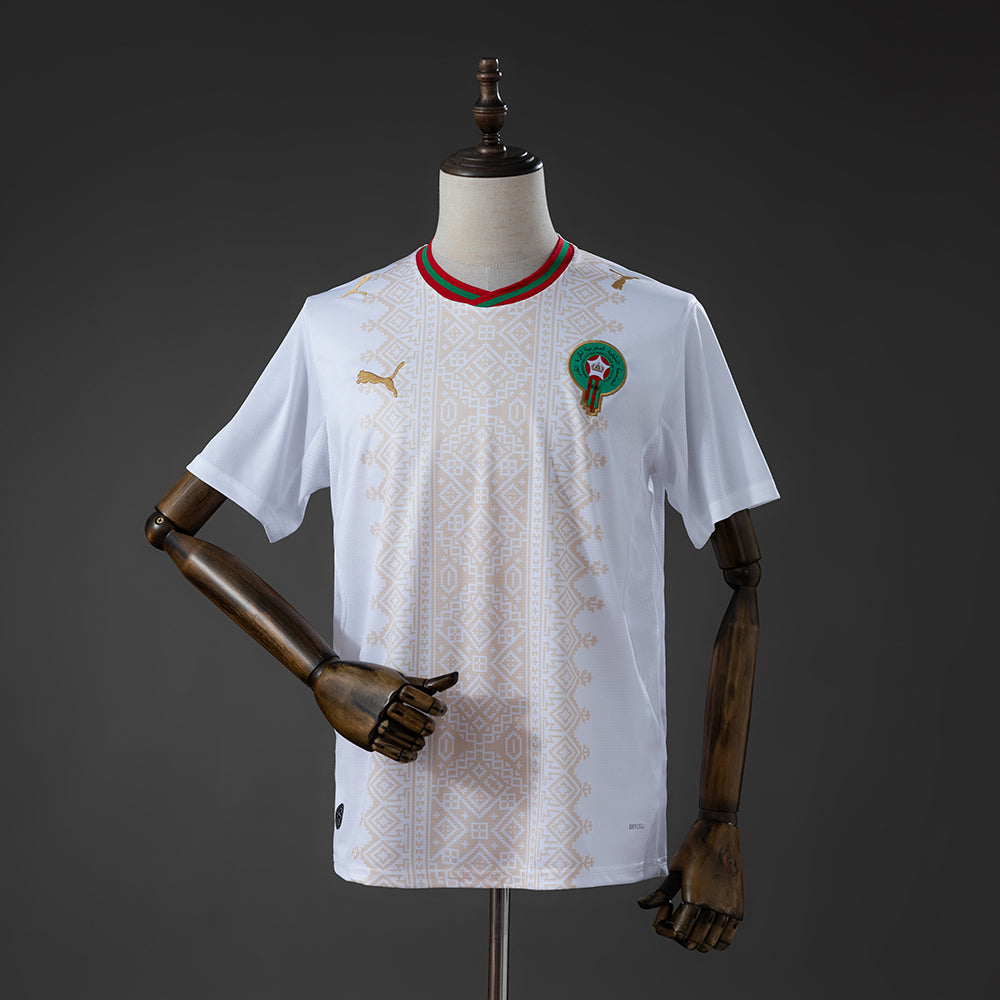 Marocco 2026 - AWAY