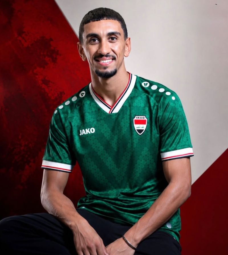 IRAQ 2026 AWAY
