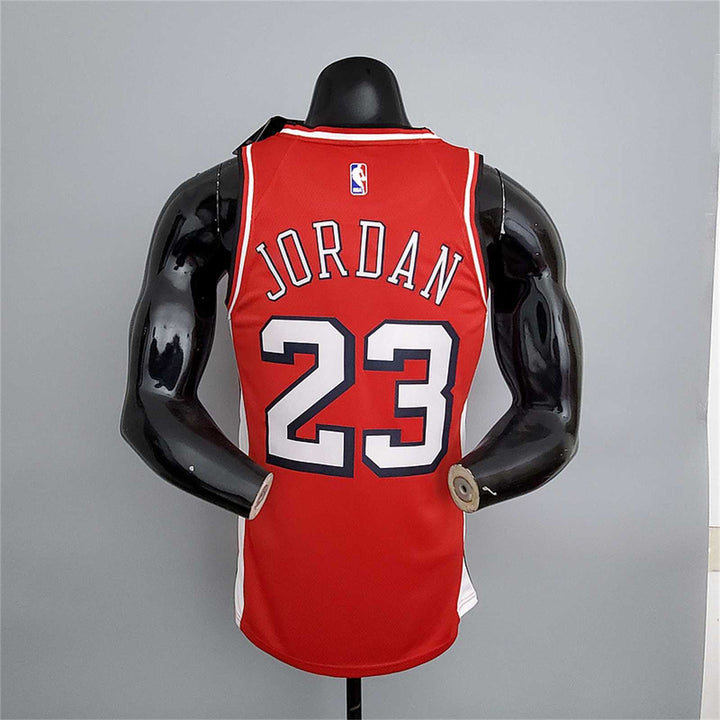 Chicago Bulls 23 JORDAN - City Edition