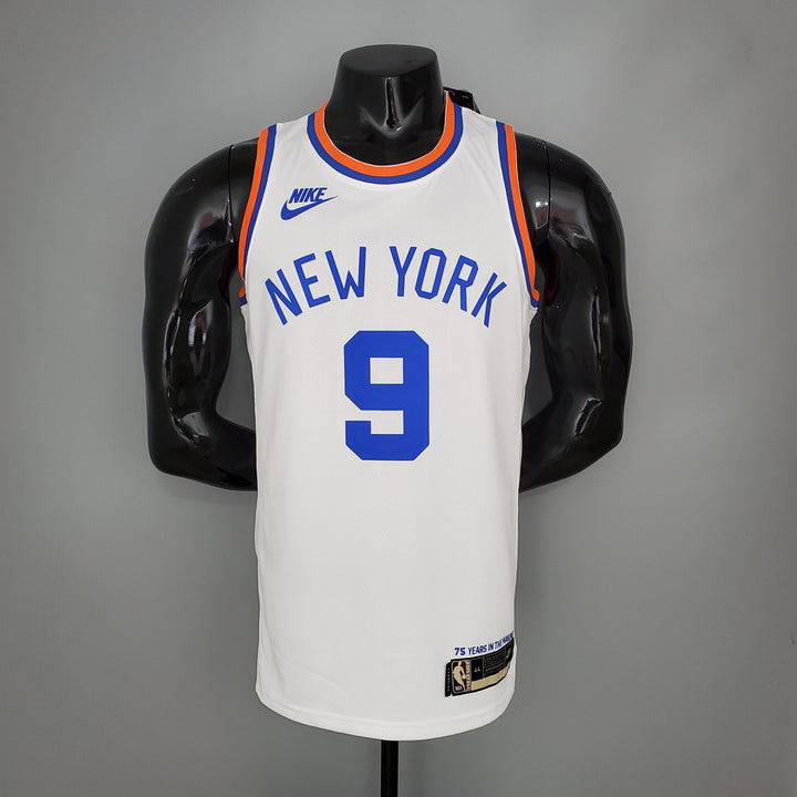 New York Knicks 9 Barrett - anniversario