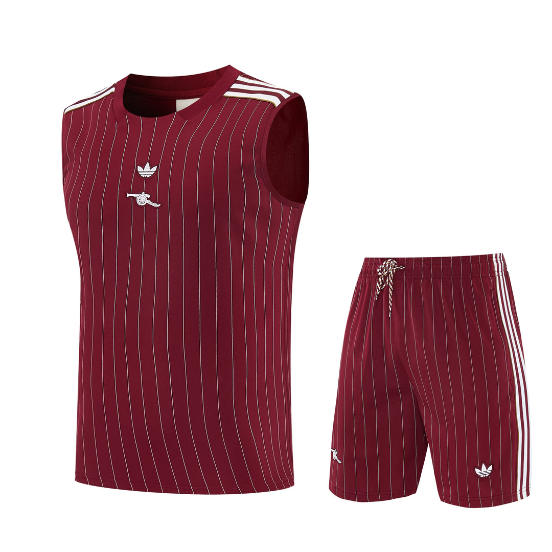 LIVERPOOL 26/27 TERRACE - KIT ALLENAMENTO CANOTTA
