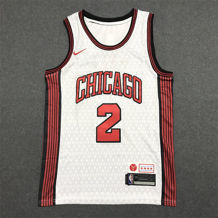 Chicago Bulls 22/23 - CITY - 2 BALL