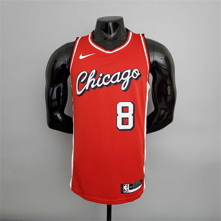 Chicago Bulls 8 LAVINE - City Edition