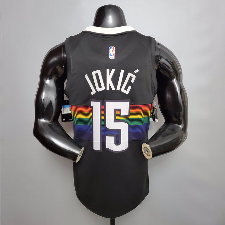 Nuggets 15 Jokic