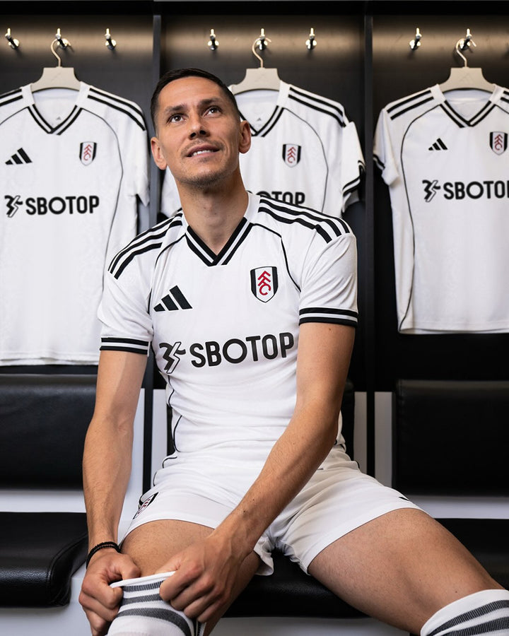 Fulham 25/26 HOME
