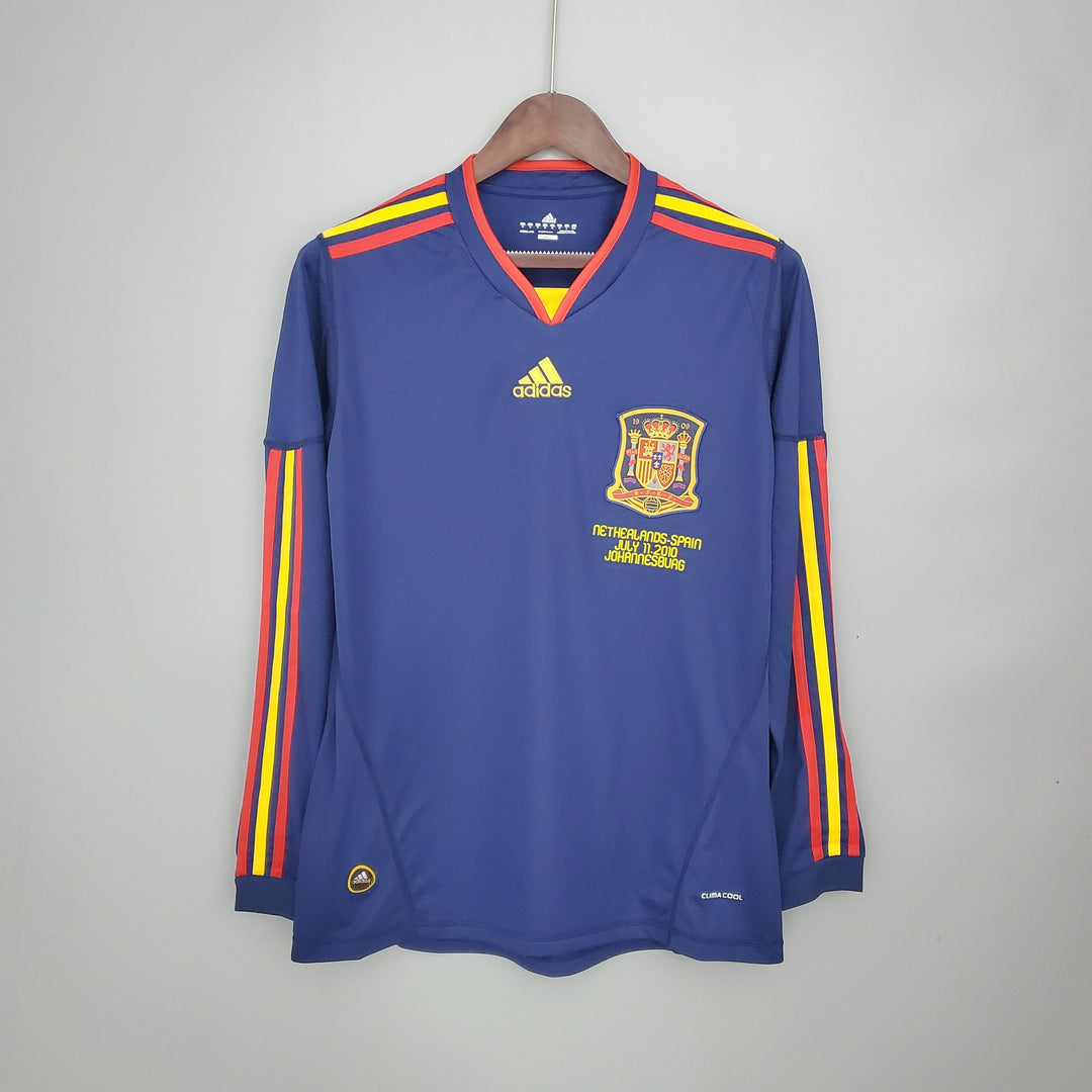 Spagna 2010 AWAY