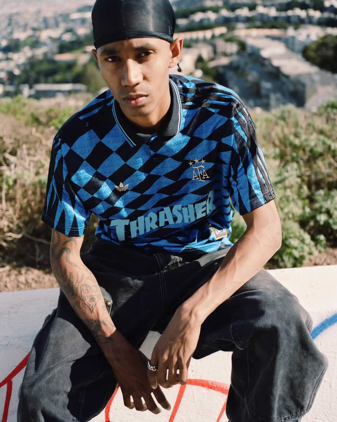Argentina 2026 x THRASHER AFA - SPECIAL EDITION