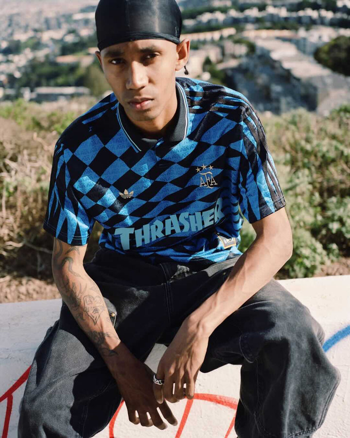 Argentina 2026 x THRASHER AFA - SPECIAL EDITION