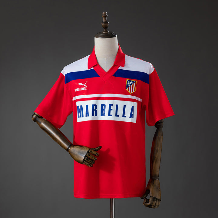 Atletico Madrid 90/93 AWAY