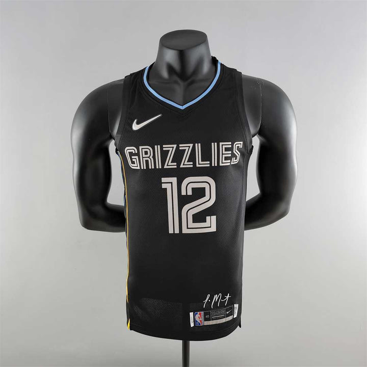 Grizzlies 12 Morant