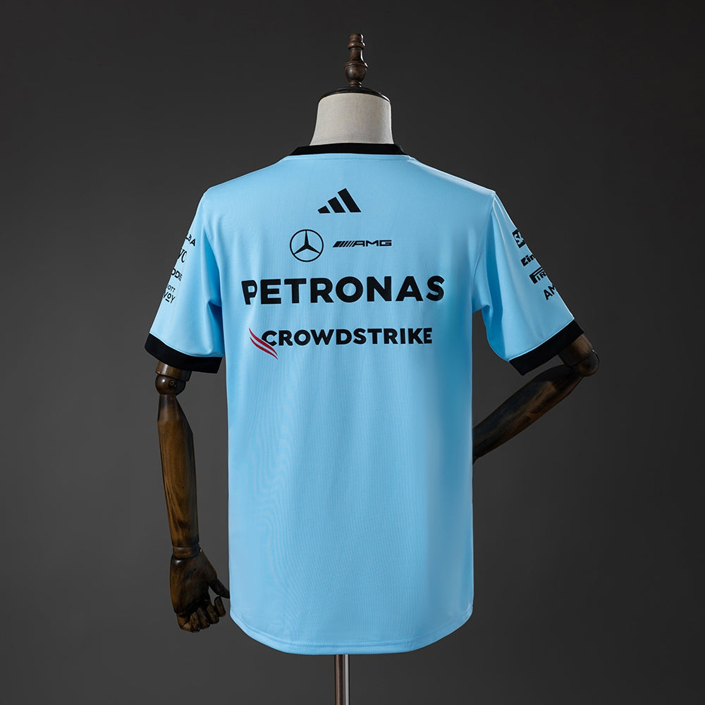 Mercedes-AMG Petronas F1 2026 - Blue T-shirt
