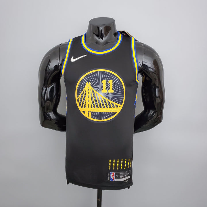 Warriors 11 Thompson - 75esimo anniversario