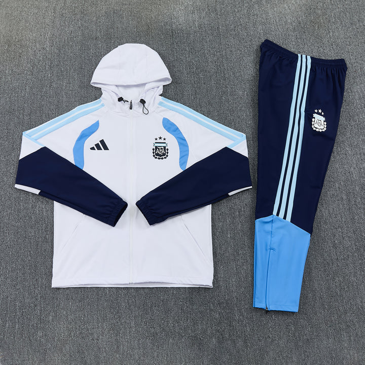 ARGENTINA 2026 - Tuta con cappuccio