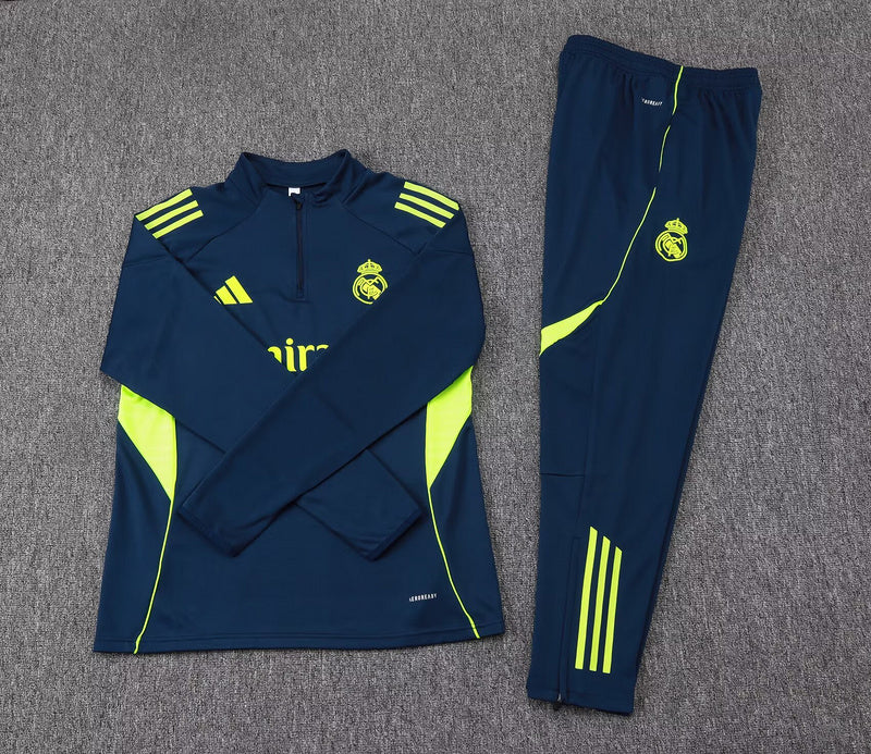 REAL MADRID 25/26 - TUTA ALLENAMENTO
