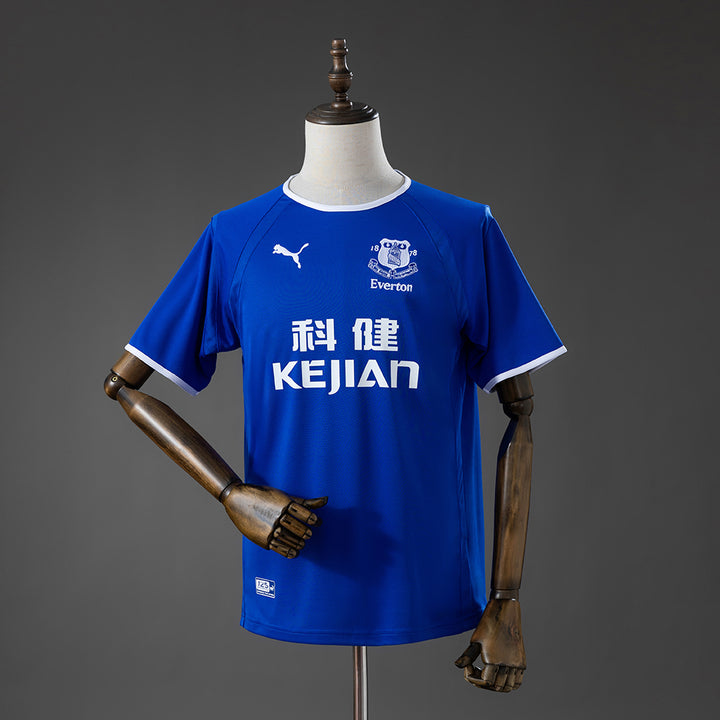 Everton 03/04 HOME