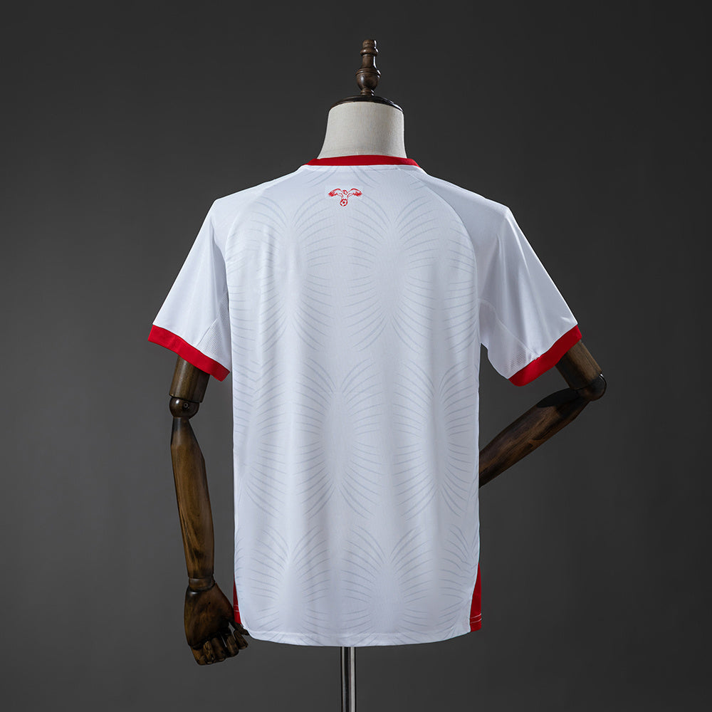GIORDANIA 2026 HOME