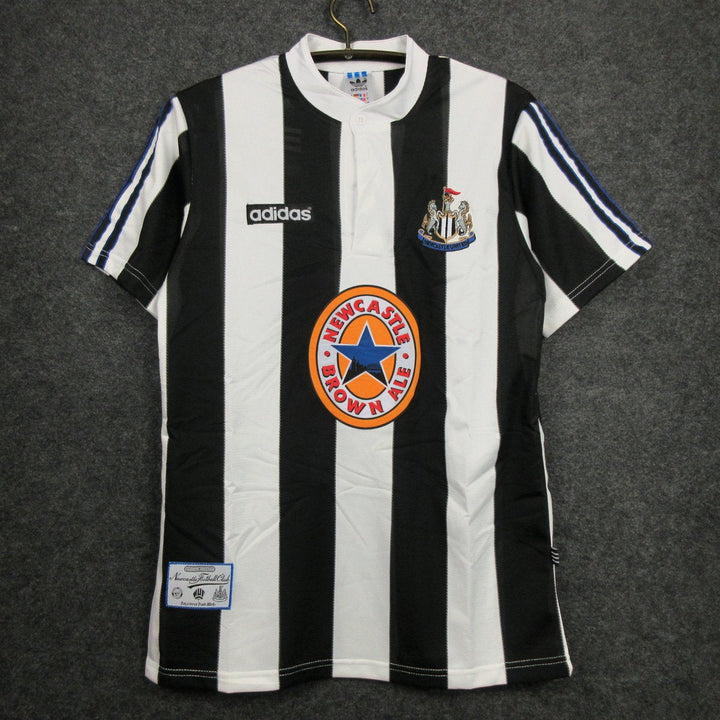 Newcastle 95/96 HOME