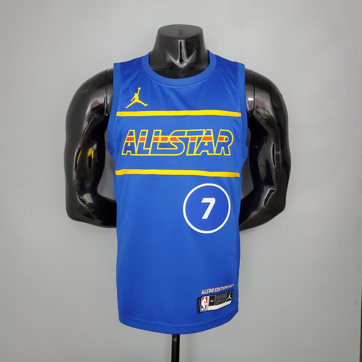 All-Star 7 Durant