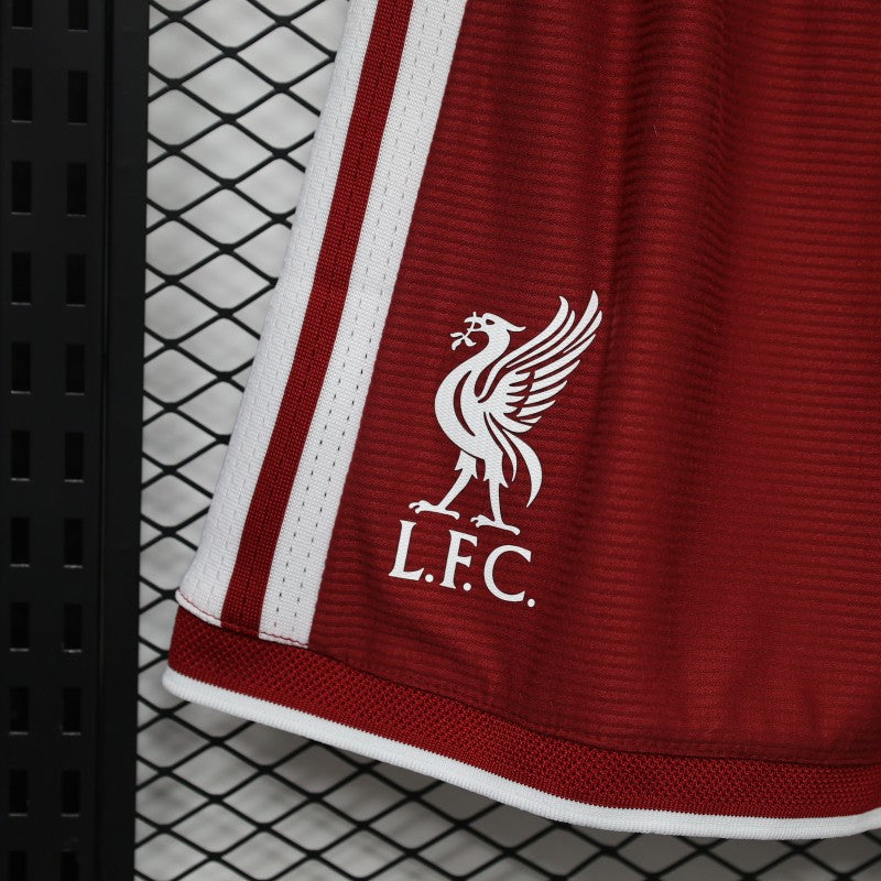 LIVERPOOL 26/27 PANTALONCINI - HOME (PLAYER)